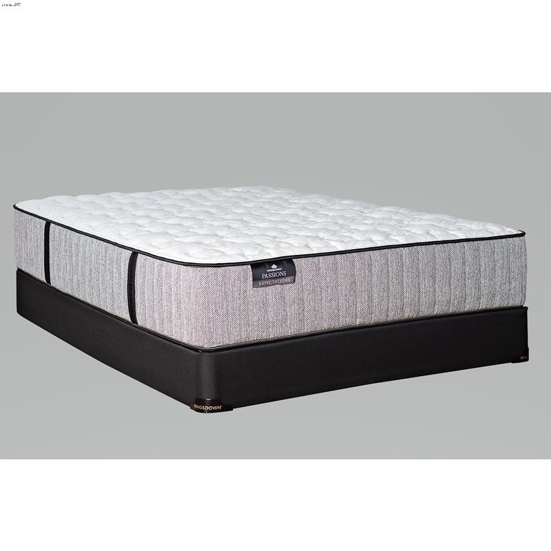 Kingsdown Passions Expectations Firm Mattress Collection