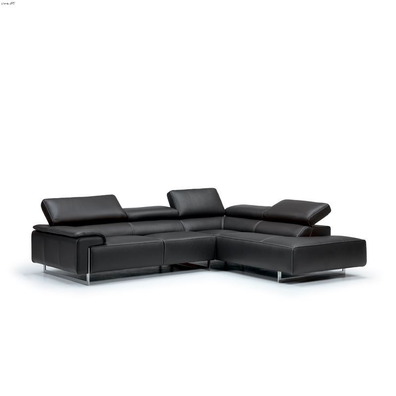 Ming Modern Italian Leather Sectional By IDP