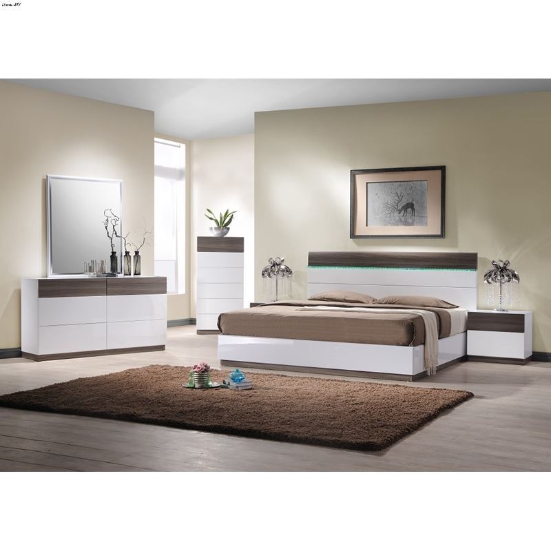 SanRemo B Bedroom Collection By JM Furniture